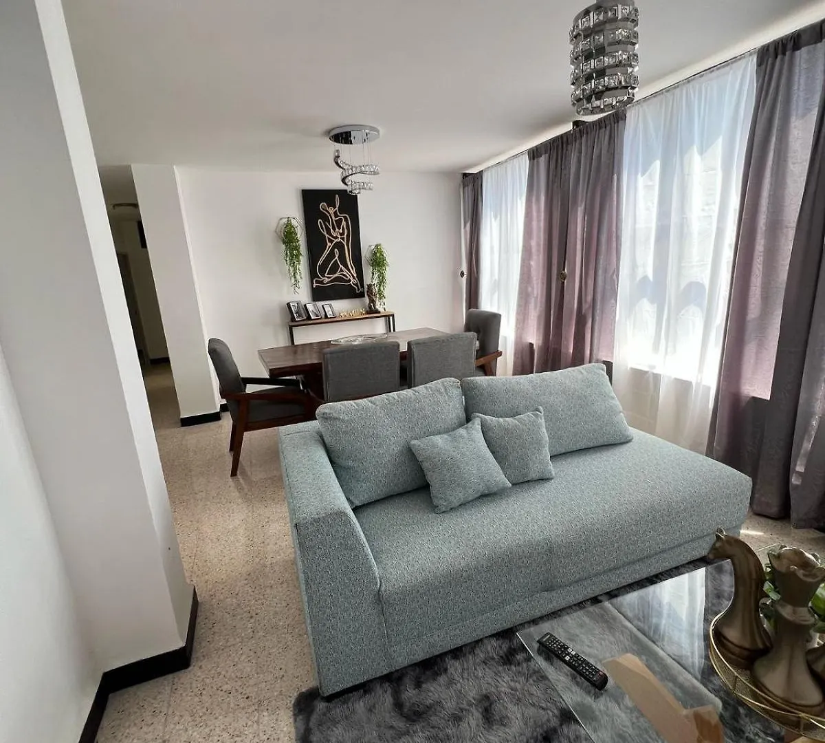 Departamento El Paseo Apartment Puebla