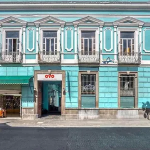 Hotel Oyo Casona Poblana, Puebla