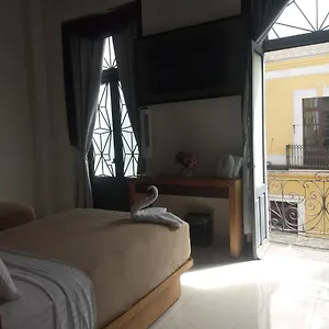 Hotel Alhaja, Puebla